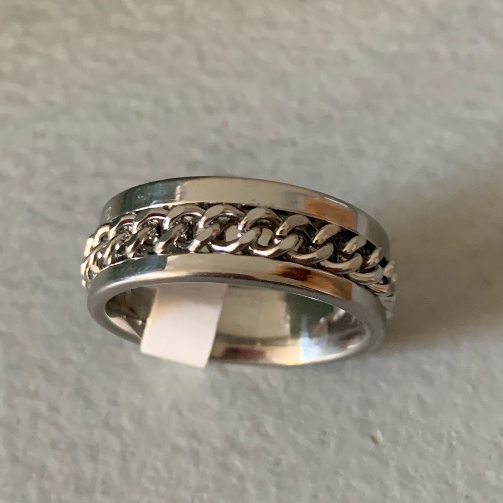 ✔️ Stainless steel chain band - Picture 5 of 7